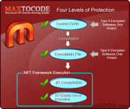 MaxtoCode Professional screenshot